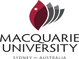 澳洲麦考瑞大学录取通知书